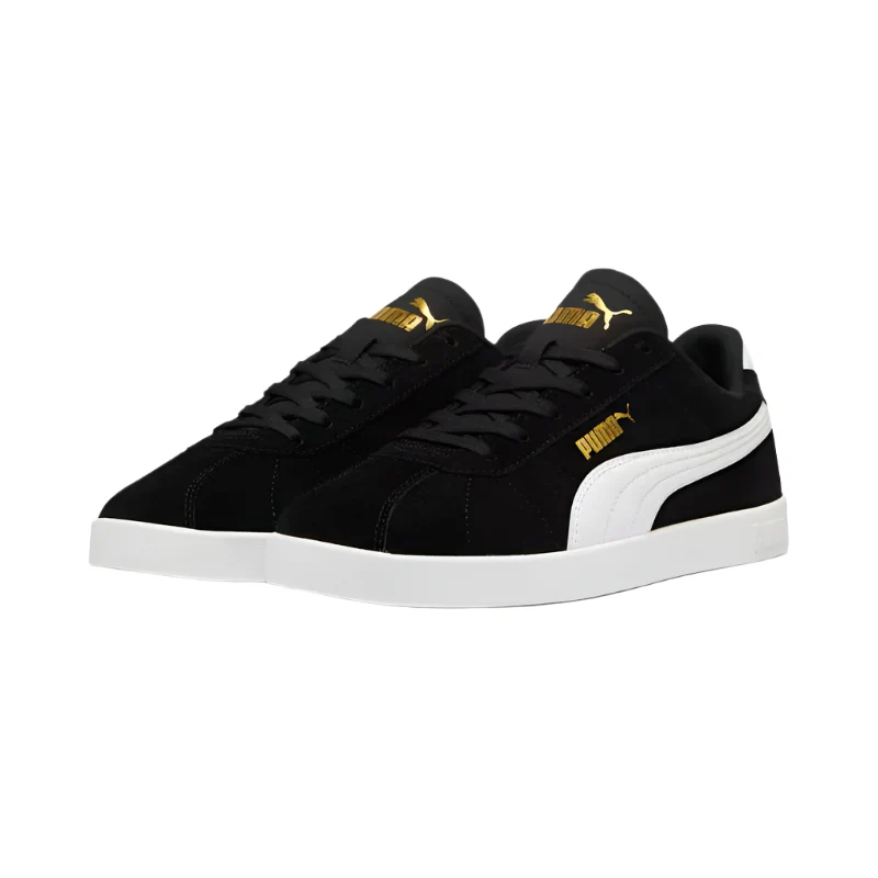 PUMA Club II Suede Mens Casual Shoes - Image 4