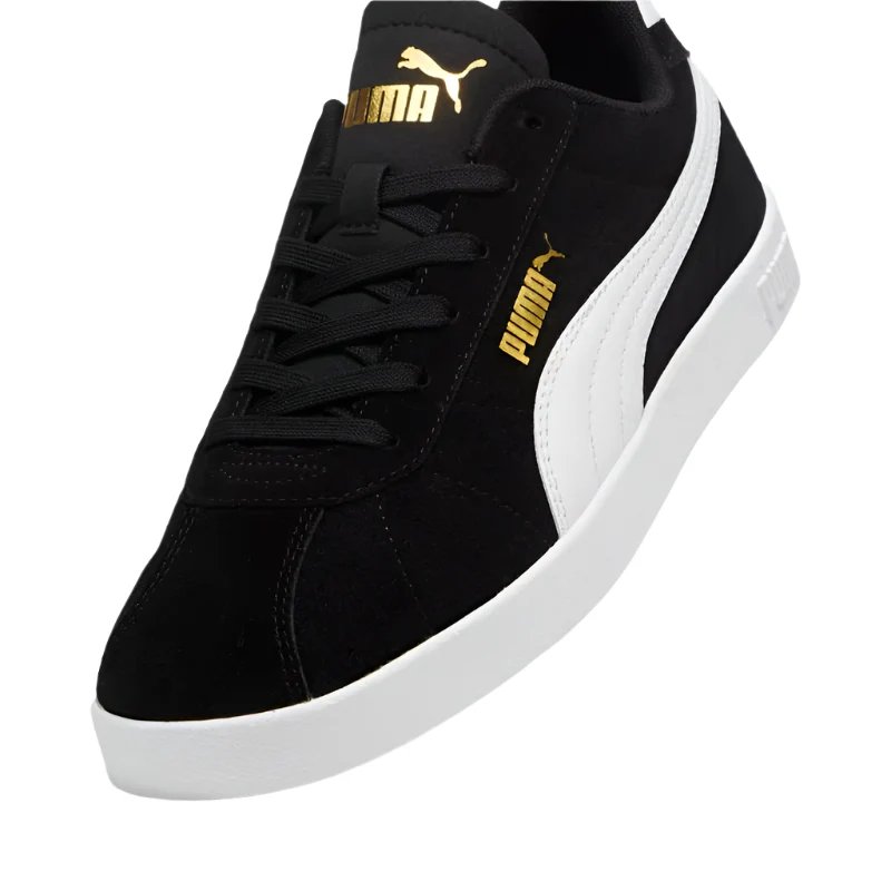 PUMA Club II Suede Mens Casual Shoes - Image 6