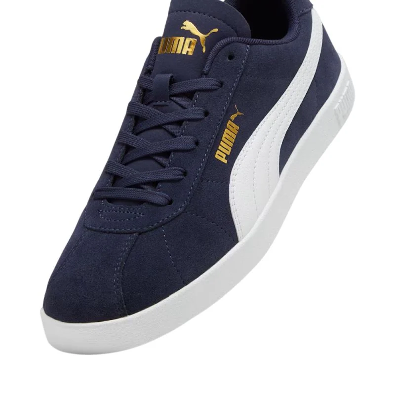PUMA Club II Suede Mens Casual Shoes - Image 4
