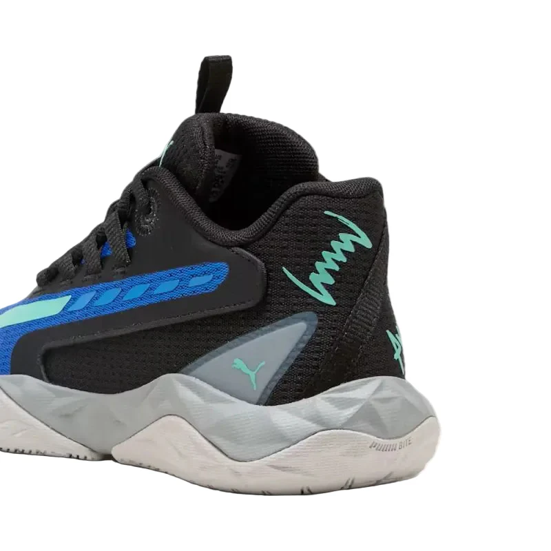 PUMA Dagger 2 GS Kids Basketball Shoes - Image 5
