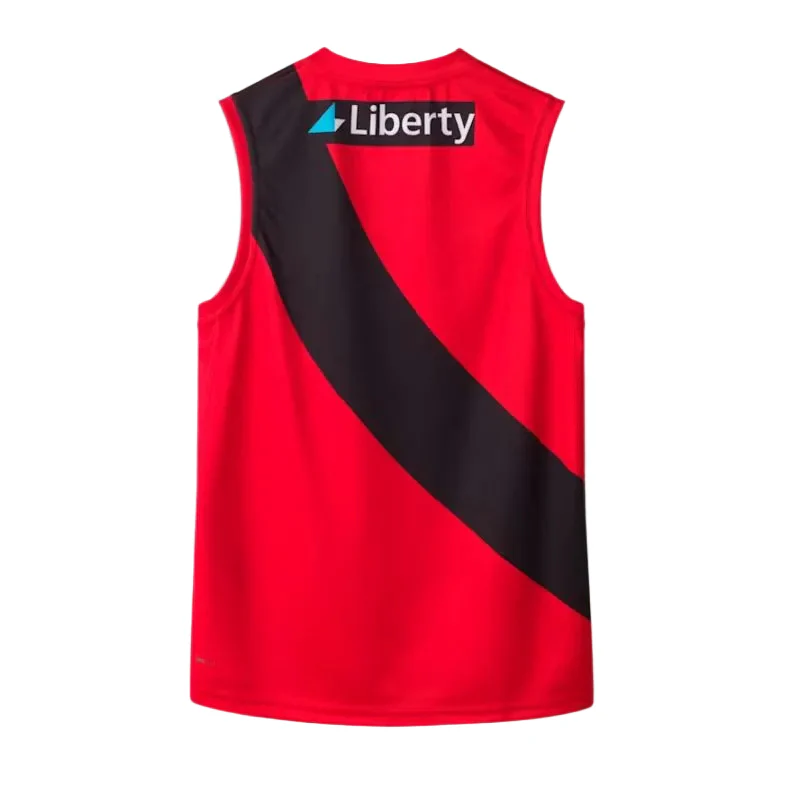 PUMA Essendon Bombers 2026 AFL Away Adult Replica Guernsey - Image 2
