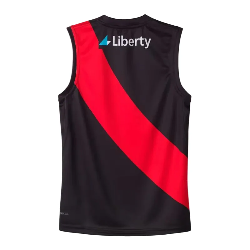 PUMA Essendon Bombers 2026 AFL Home Adult Replica Guernsey - Image 2