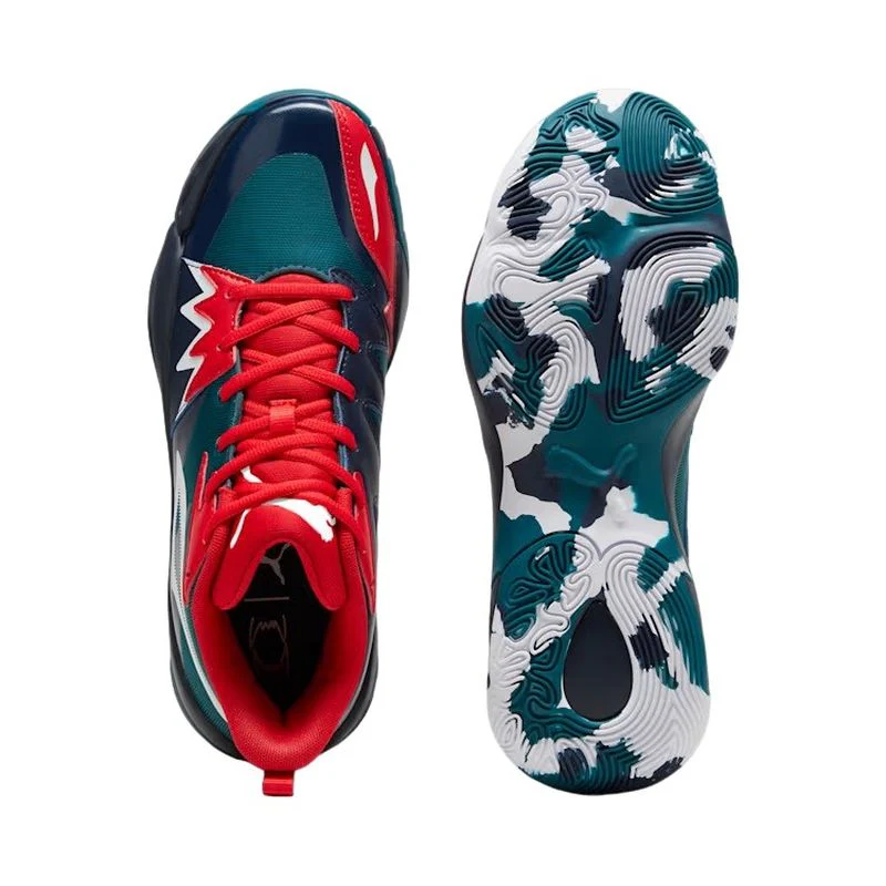 PUMA Genetics Adults Basketball Shoes - Image 3