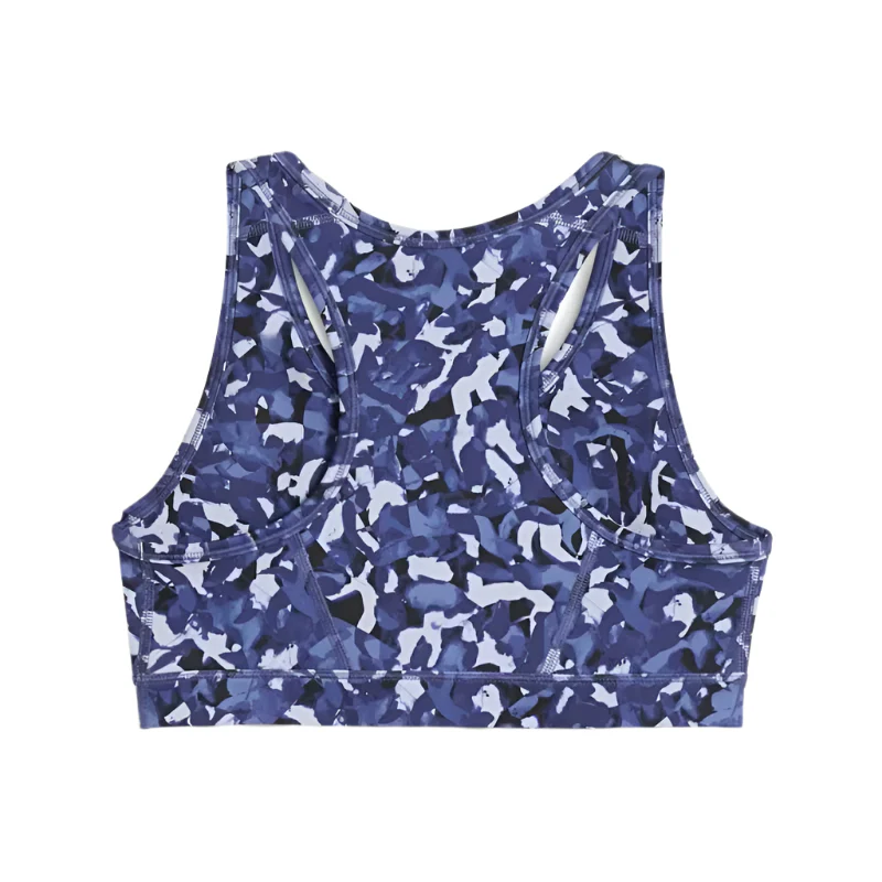 PUMA Girls TAD Essentials AOP Bra - Image 2