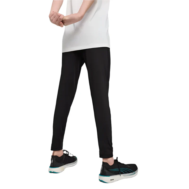 PUMA Girls TAD Essentials High Waist 7/8 Tights - Image 2