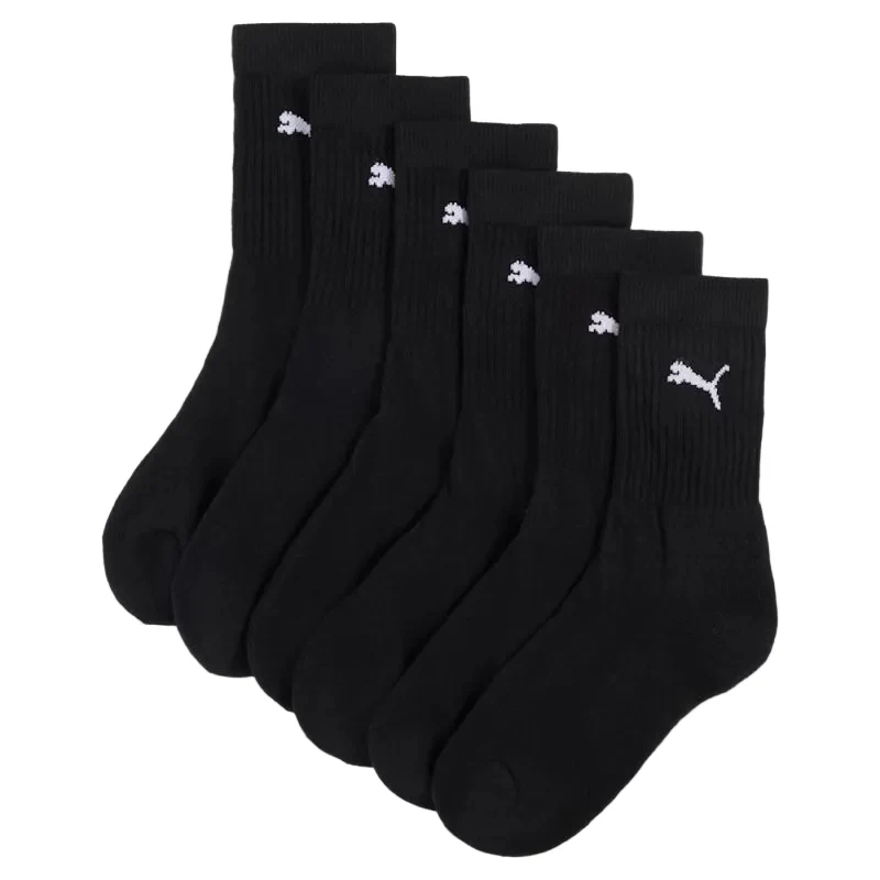 PUMA Kids Crew Socks Pack of 3