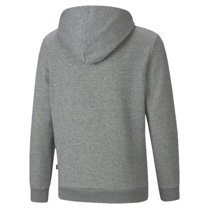 PUMA Kids Essentials+ Two-Tone Hoodie - Image 2