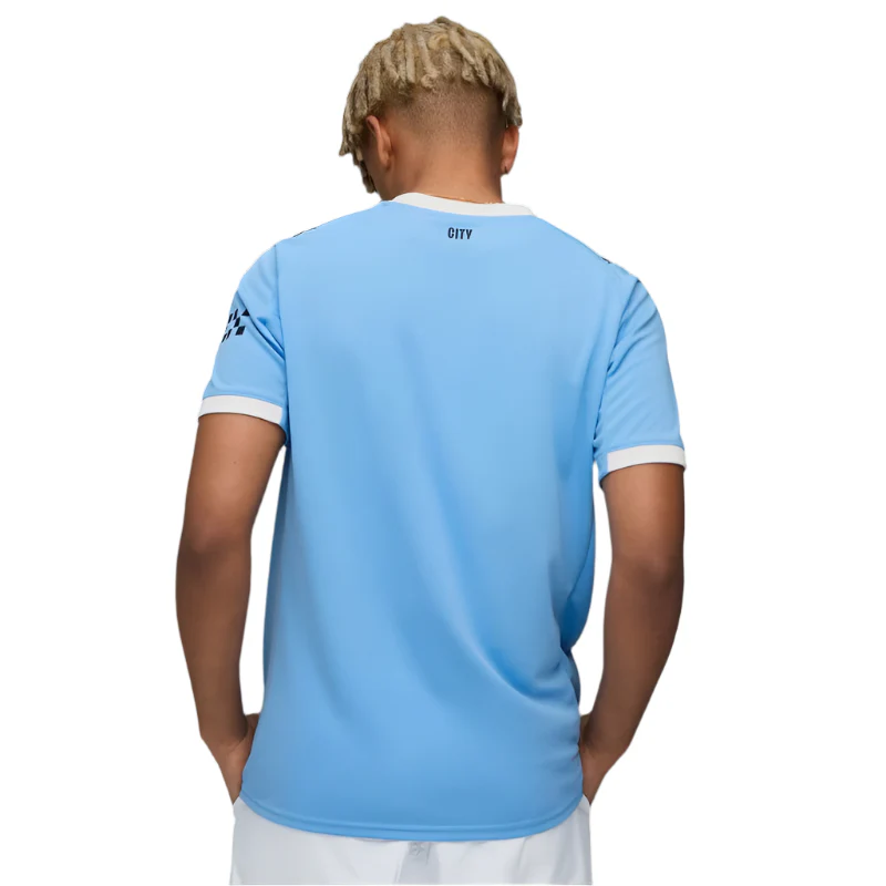 Puma Manchester City 25/26 Home Adults Jersey - Image 2
