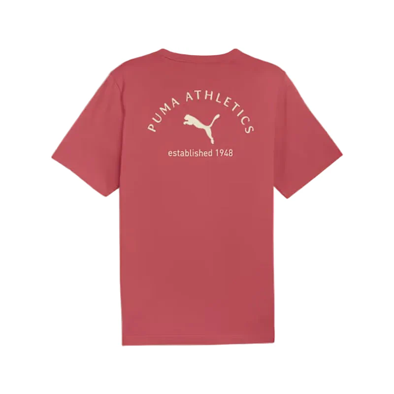 PUMA Mens Class Graphic Tee - Image 2