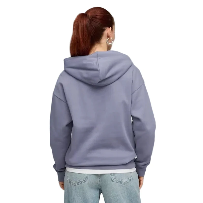 PUMA Womens Essentials Cat Logo Relaxed Hoodie - Image 2