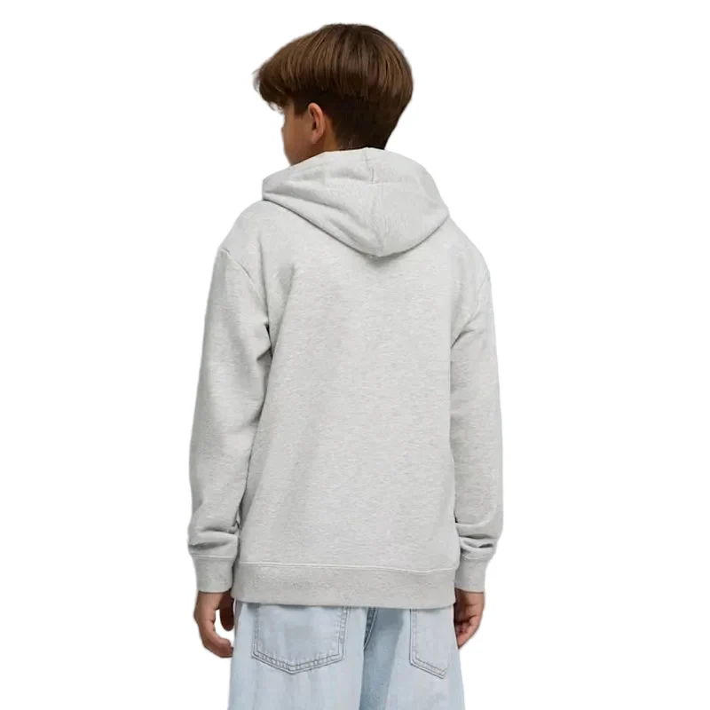 PUMA Boys Essentials Logo LAB Relaxed Hoodie - Image 2