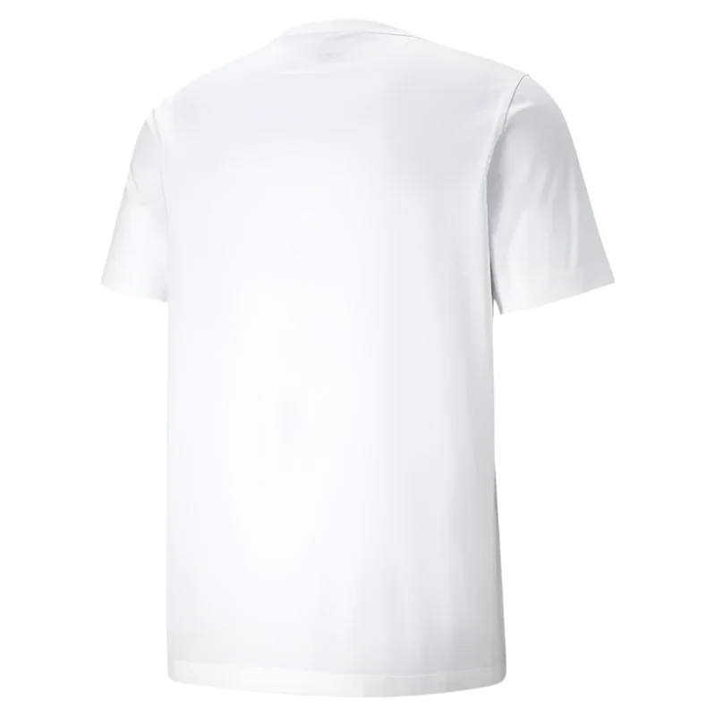 PUMA Mens Essentials Logo Tee - Image 2
