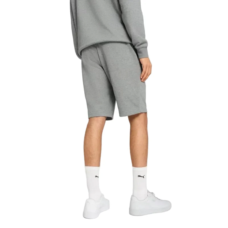 PUMA Mens Essentials No.1 10-inch Logo Shorts - Image 2
