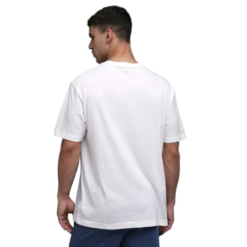 PUMA Mens Essentials Relaxed Small No.1 Logo Tee - Image 2
