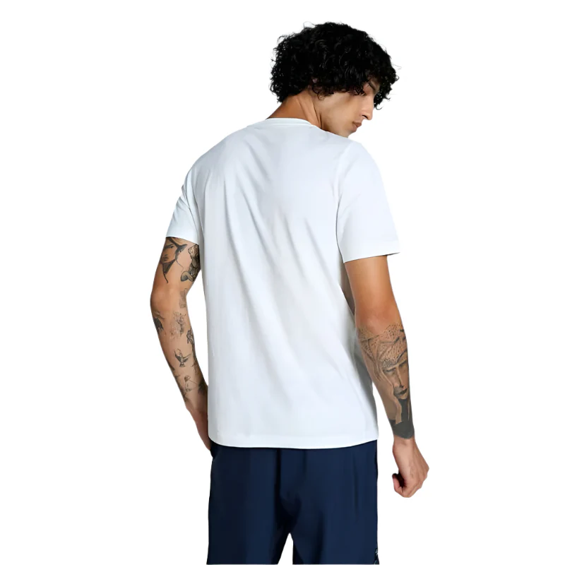 PUMA Mens Essentials Small Logo Tee - Image 2