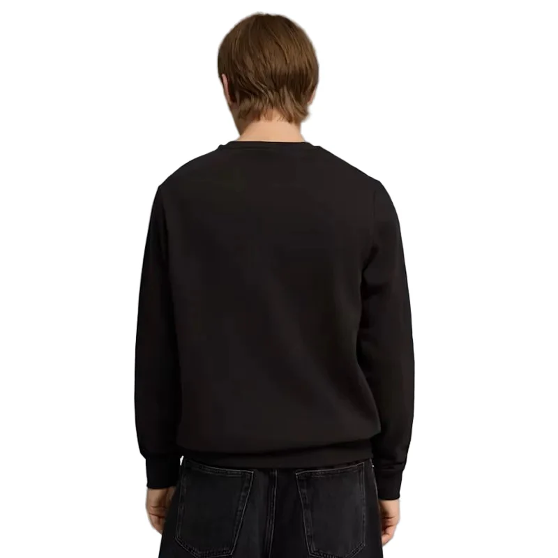 PUMA Mens Essentials Small No.1 Logo Crew - Image 2