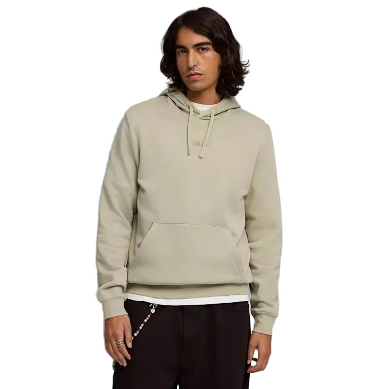 PUMA Mens Essentials Small No.1 Logo Hoodie