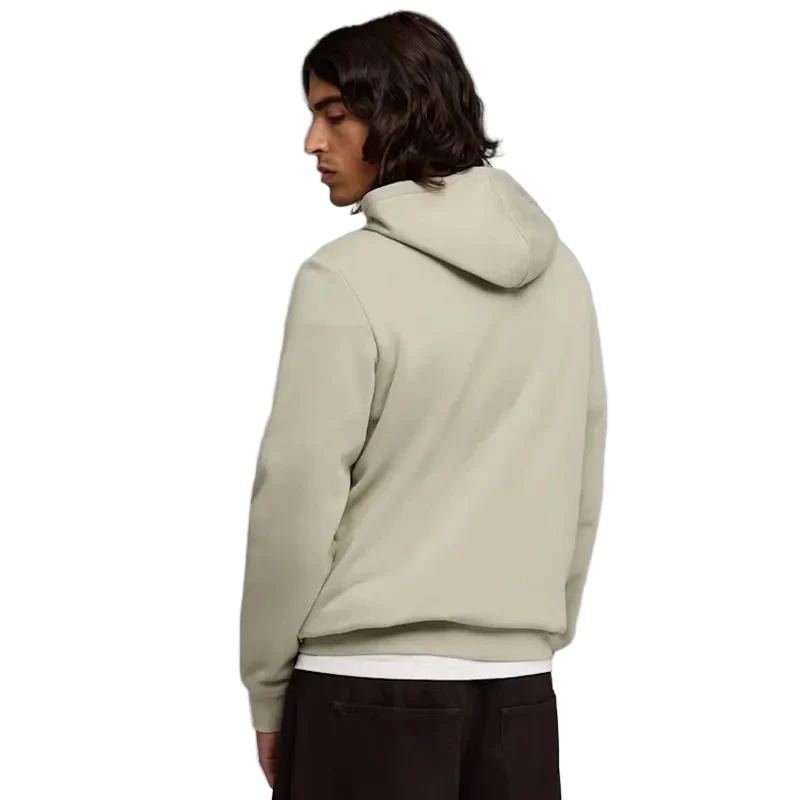 PUMA Mens Essentials Small No.1 Logo Hoodie - Image 2