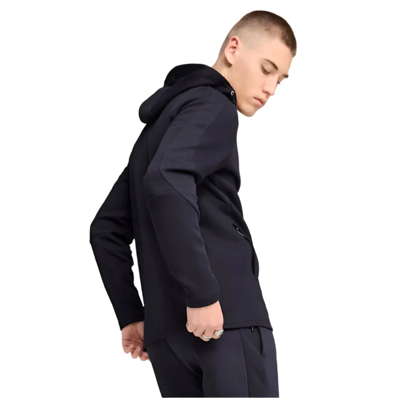 Puma Mens Evostripe Full-Zip Hoodie - Image 2