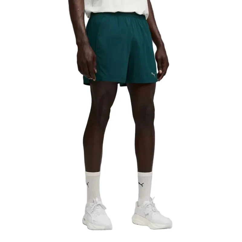 PUMA Mens Run Velocity 5-inch Shorts