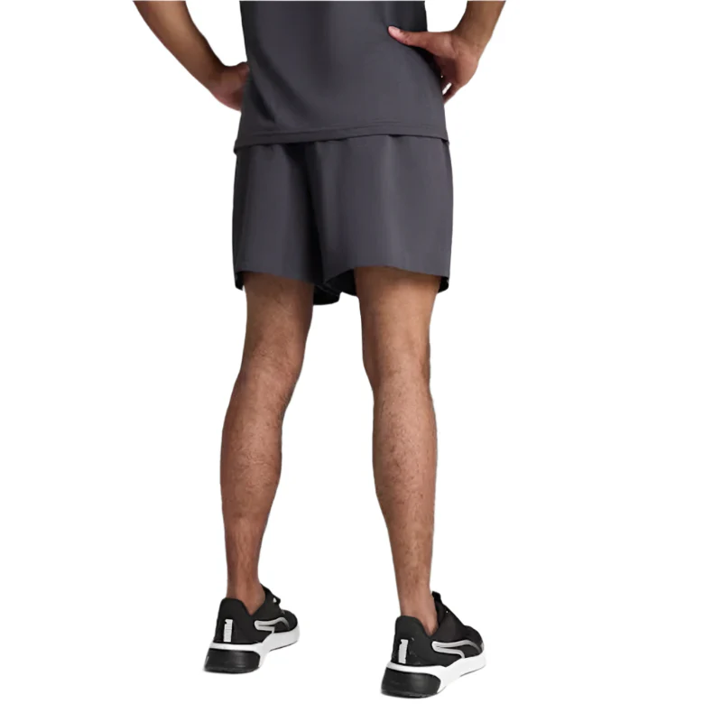 PUMA Mens TAD Essentials 5-inch Woven Shorts - Image 2