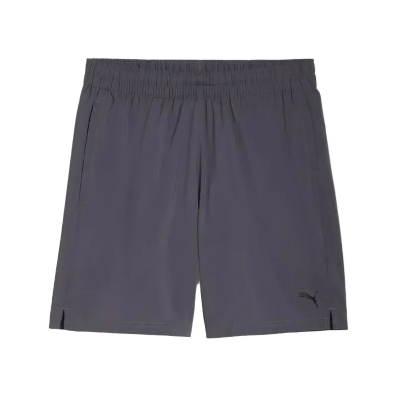 PUMA Mens TAD Foundations 7-inch Woven Shorts