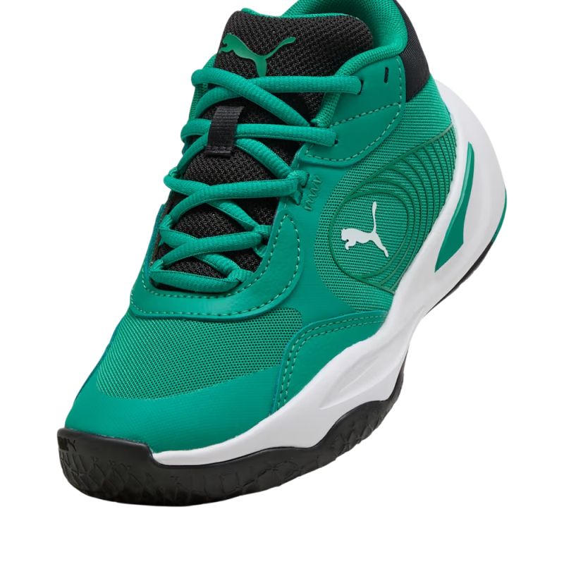 PUMA Playmaker Pro GS Kids Basketball Shoes - Image 6