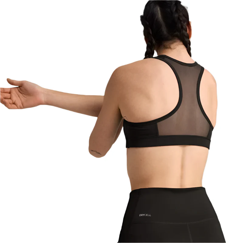 PUMA Womens 4KEEPS Bra - Image 2