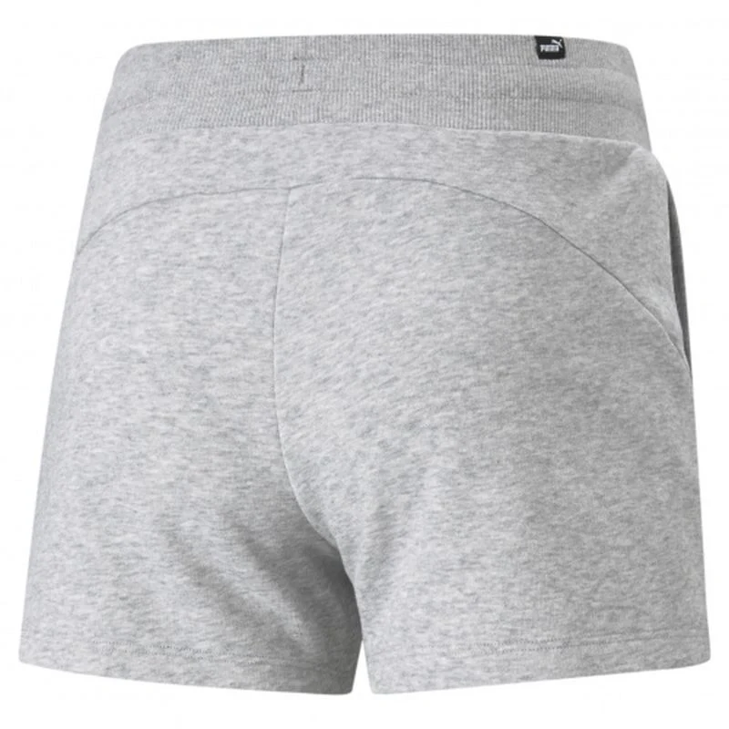 PUMA Womens Essential Sweat Shorts - Image 2