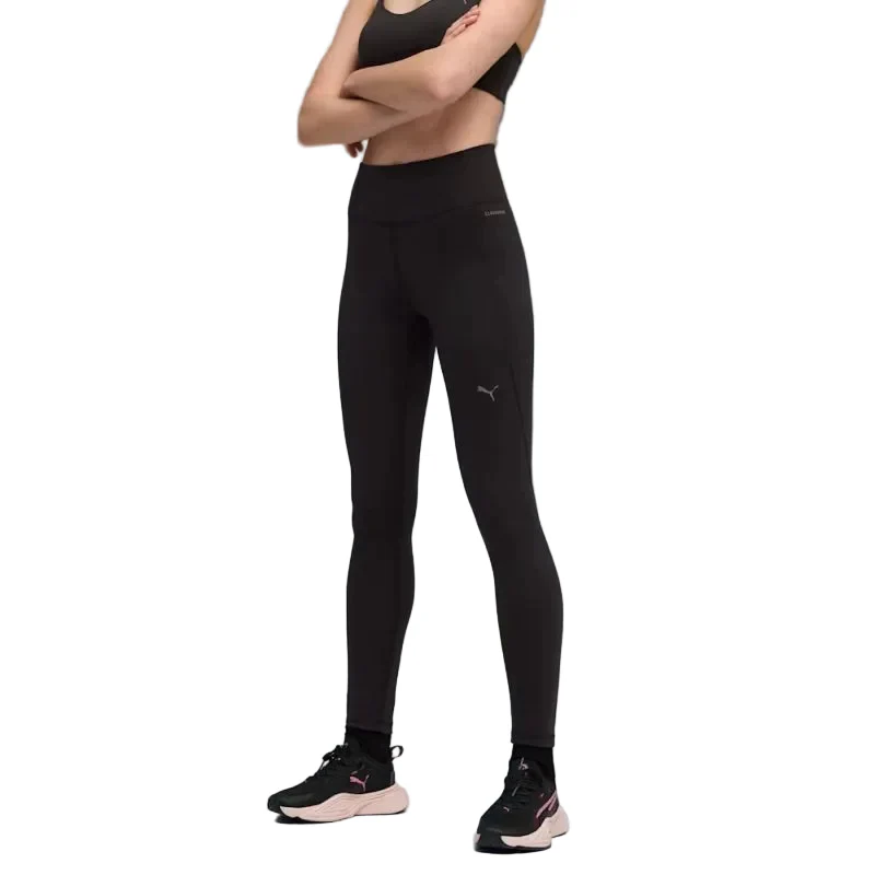 PUMA Womens High Waisted Cloudspun Tights