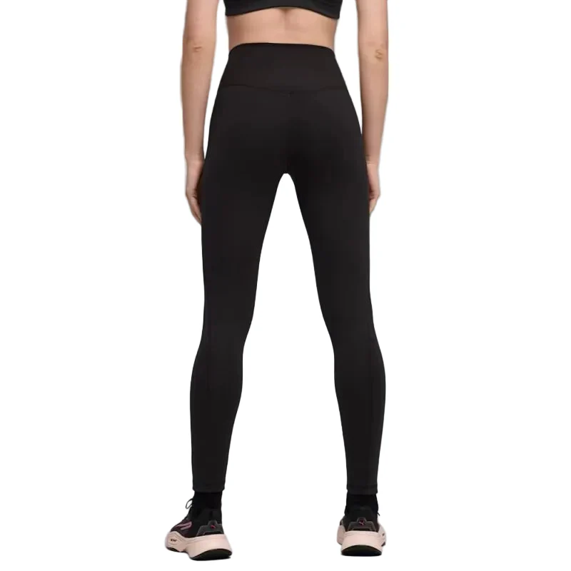 PUMA Womens High Waisted Cloudspun Tights - Image 2