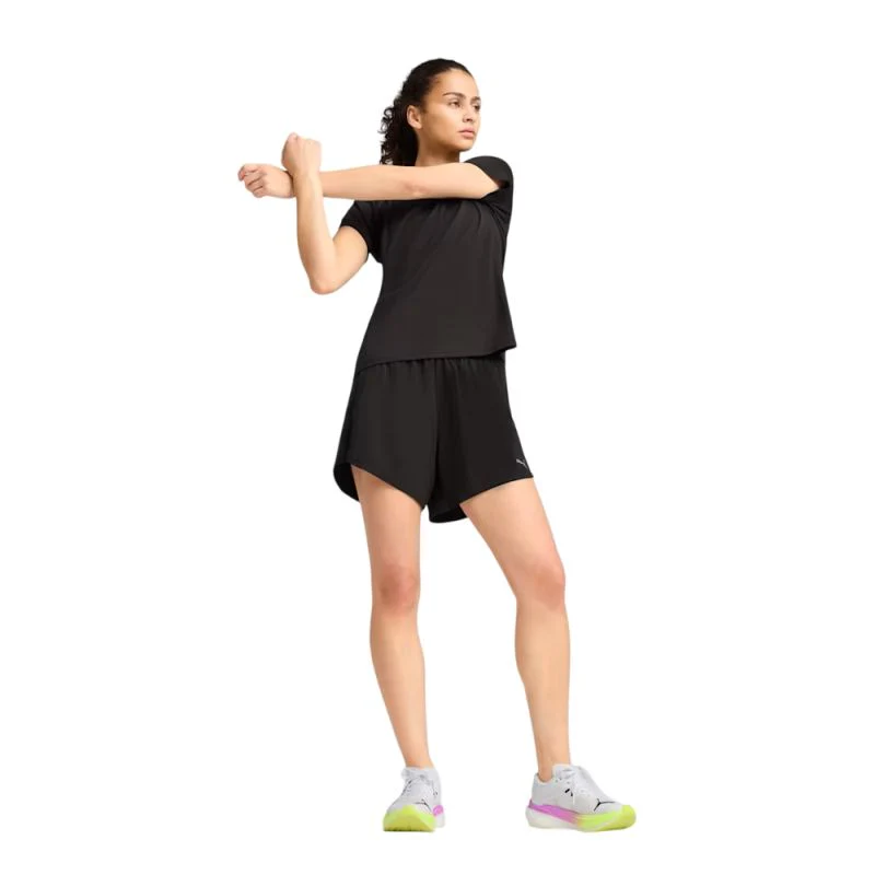 PUMA Womens Run Velocity 5-inch Shorts