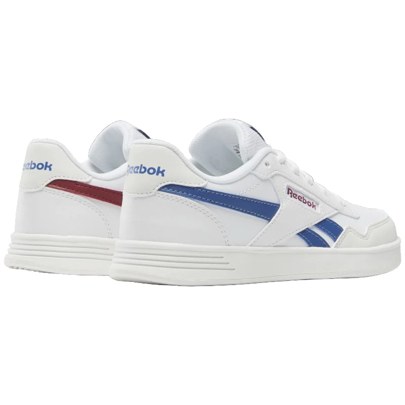 Reebok Court Advance Kids Casual Shoes - Image 2