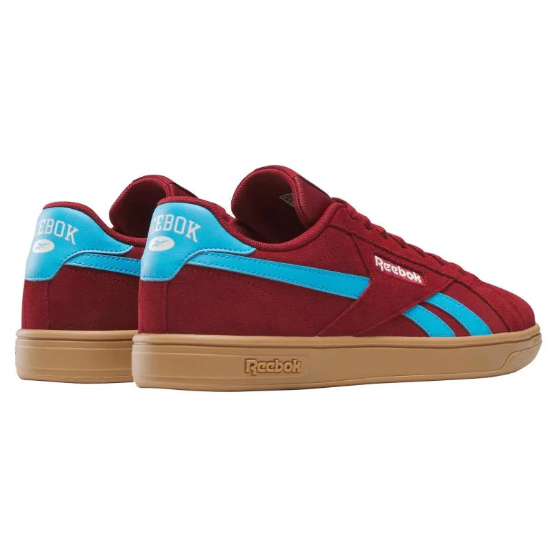 Reebok Court Retro Mens Casual Shoes - Image 2
