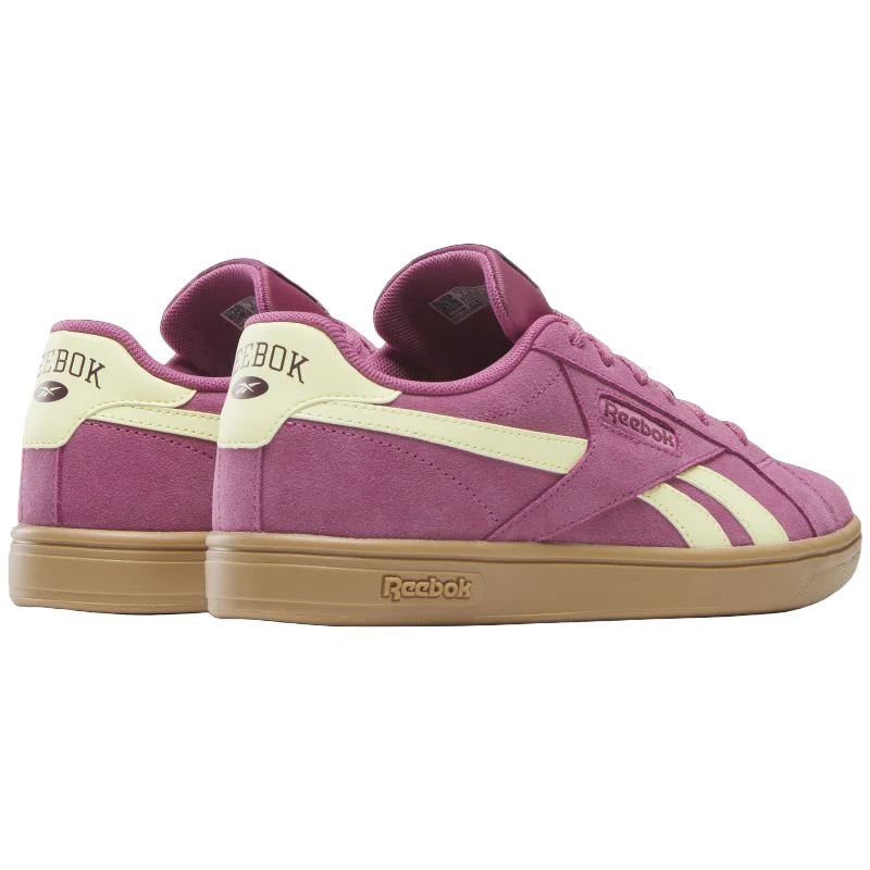 Reebok Court Retro Womens Casual Shoes - Image 2