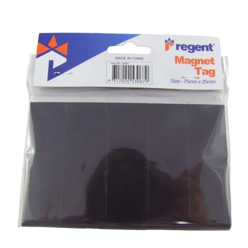 Regent 25 Pack Coaches Magnets - 75mm x 12mm - Image 2