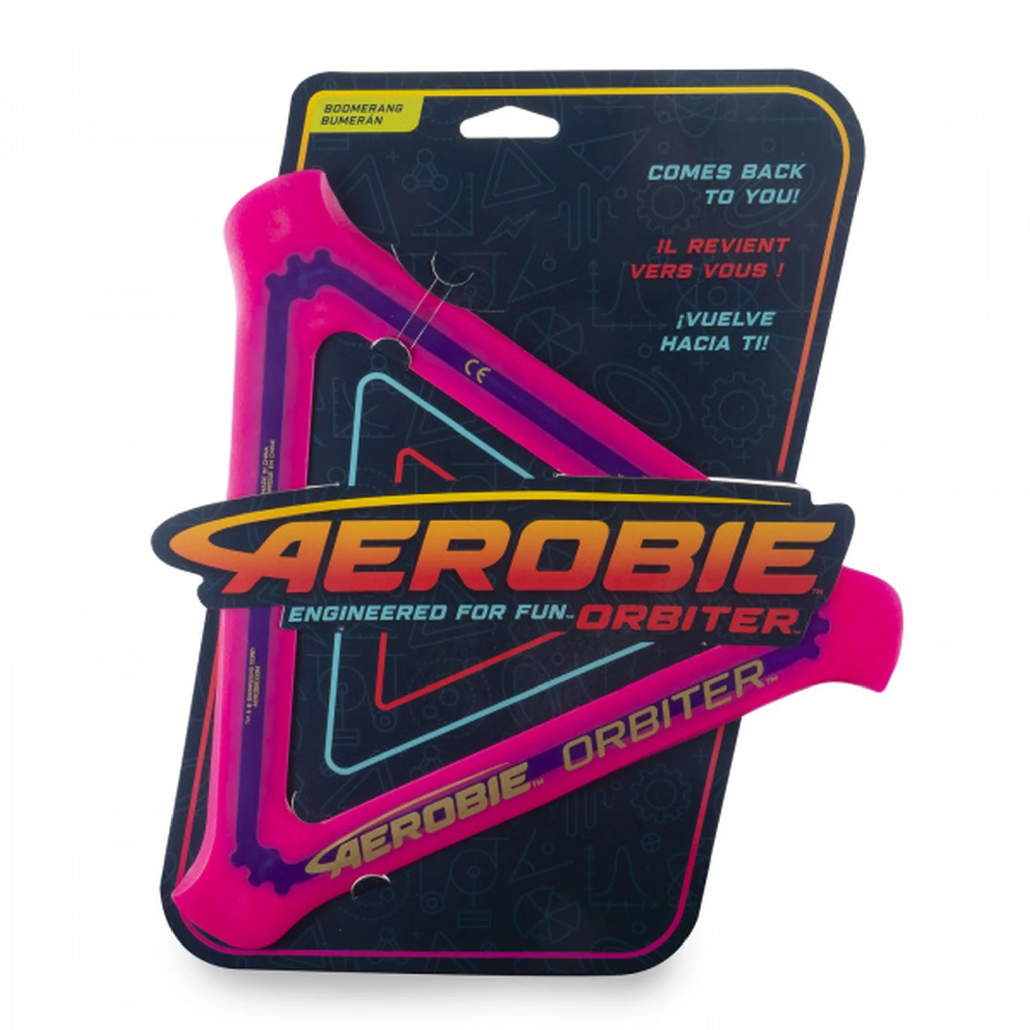 Aerobie Orbiter Boomerang - SINGLE UNIT - Image 2