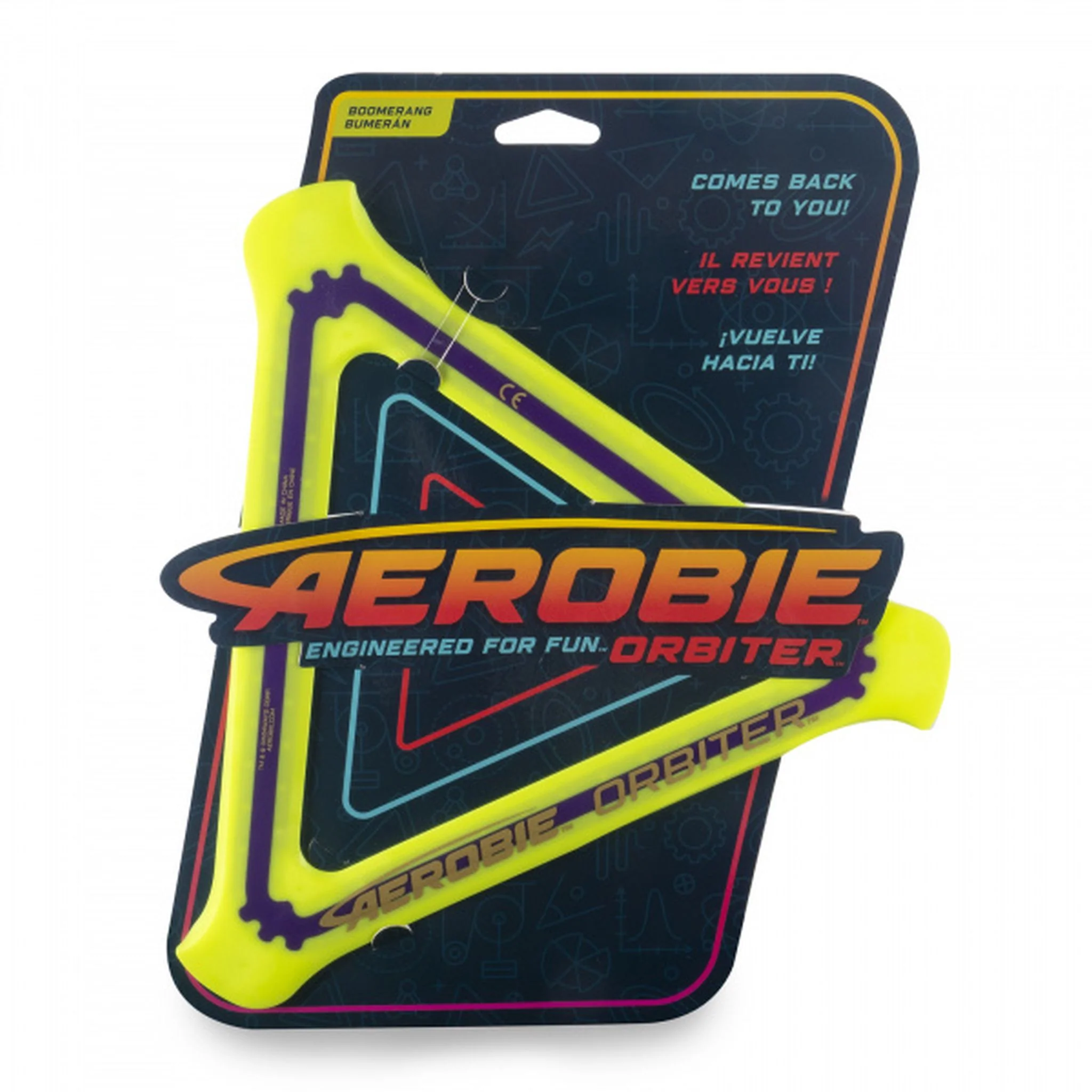 Aerobie Orbiter Boomerang - SINGLE UNIT - Image 3
