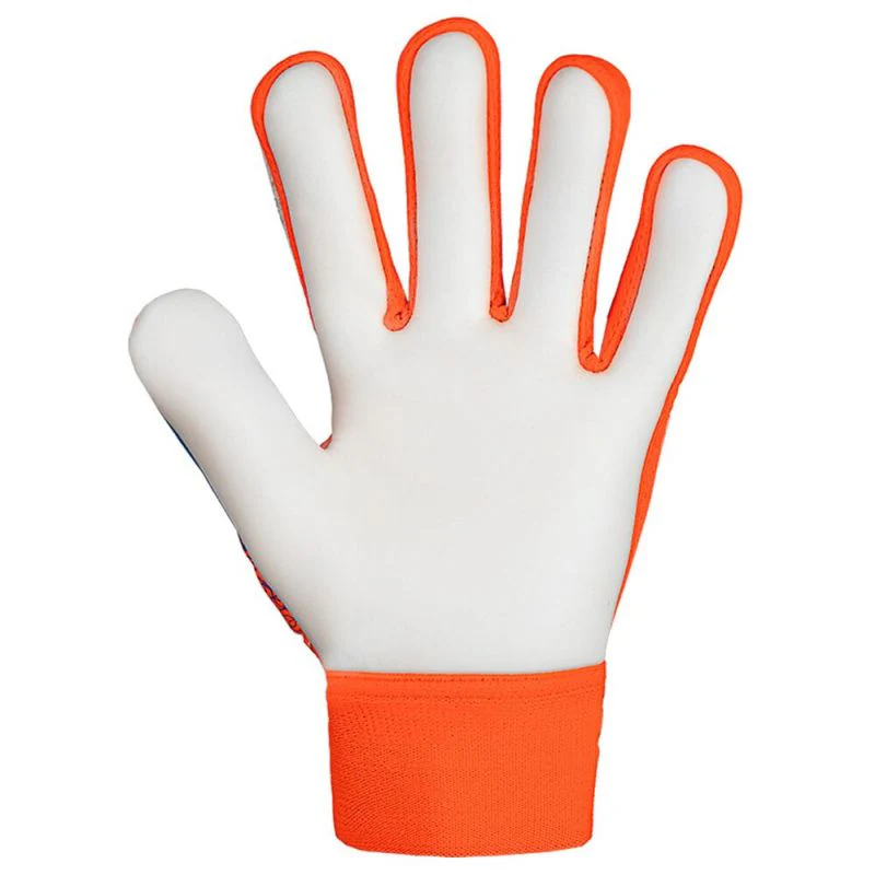 Reusch Attrakt Starter Solid Finger Support Junior Goalkeeping Gloves - Image 2