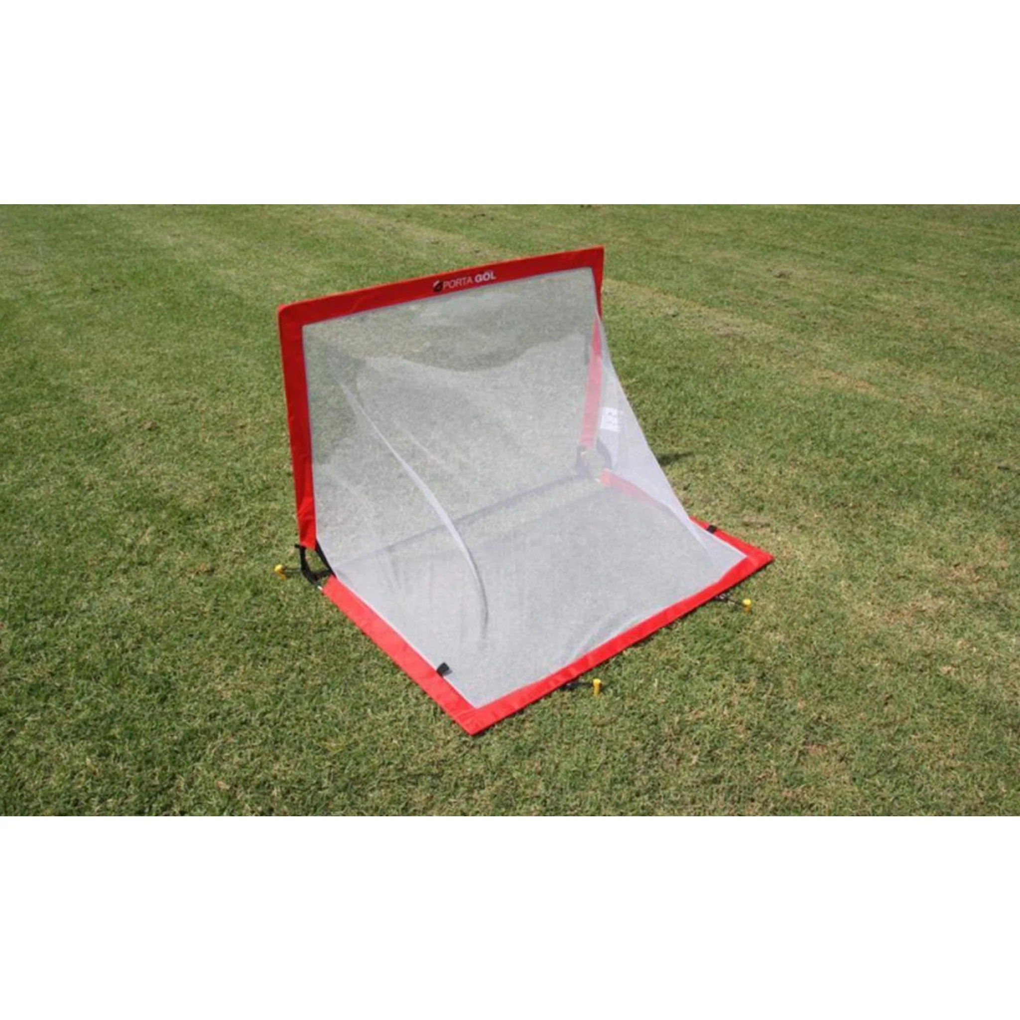 Samba 4 Foot Square Pop Up Soccer Goal - PAIR - Image 2