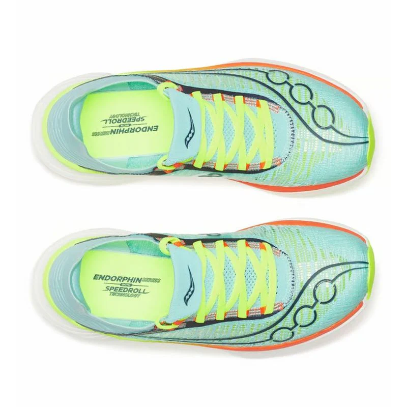 Saucony Endorphin Elite 2 D Mens Running Shoes - Image 4