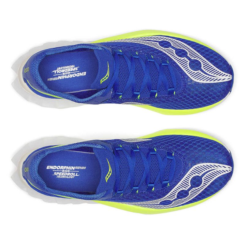 Saucony Endorphin Pro 4 D Mens Running Shoes - Image 4