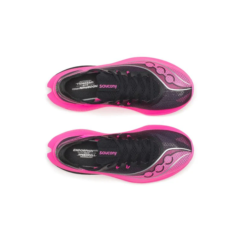 Saucony Endorphin Pro 5 B Womens Running Shoes - Image 4