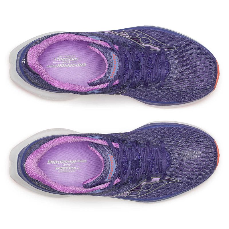 Saucony Endorphin Speed 5 B Womens Running Shoes - Image 4