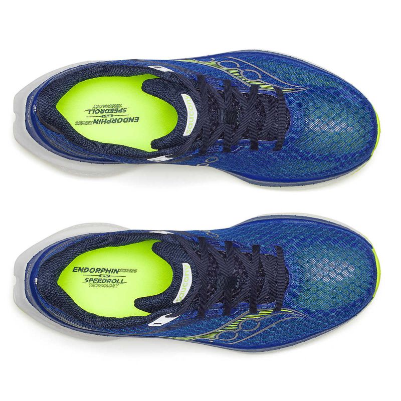 Saucony Endorphin Speed 5 D Mens Running Shoes - Image 4