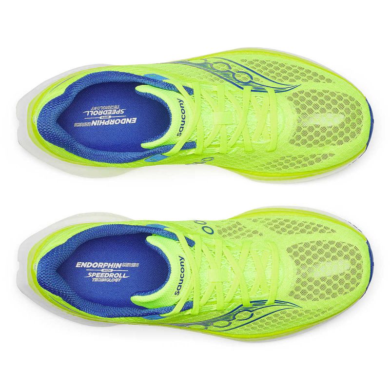 Saucony Endorphin Speed 5 D Mens Running Shoes - Image 4