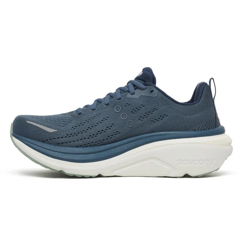 Saucony Hurricane 25 2E WIDE Mens Running Shoes - Image 2