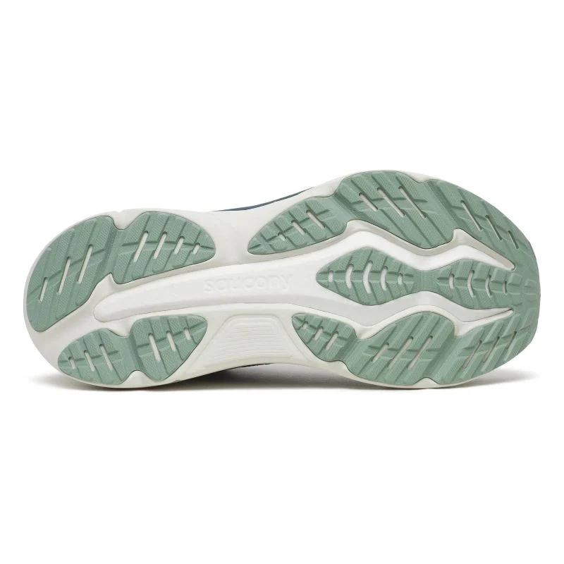 Saucony Hurricane 25 2E WIDE Mens Running Shoes - Image 3