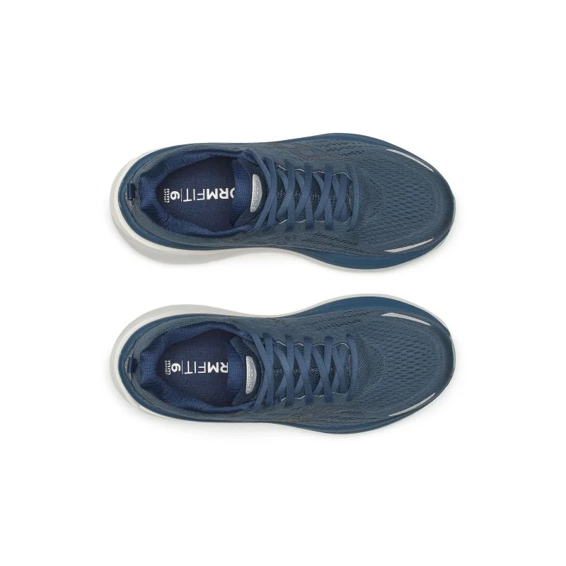 Saucony Hurricane 25 2E WIDE Mens Running Shoes - Image 4
