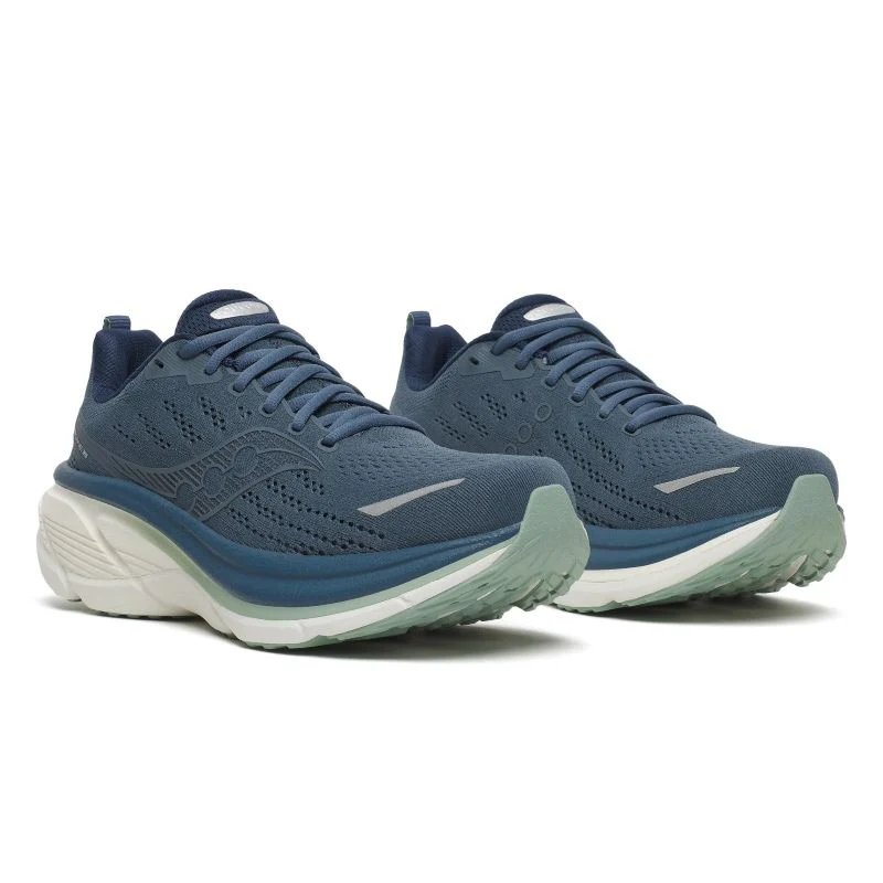 Saucony Hurricane 25 2E WIDE Mens Running Shoes - Image 6